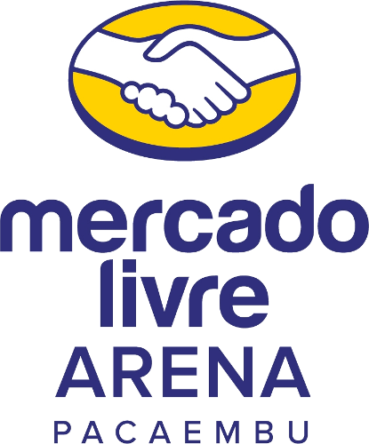 Logo Mercado Livre Arena Pacaembu