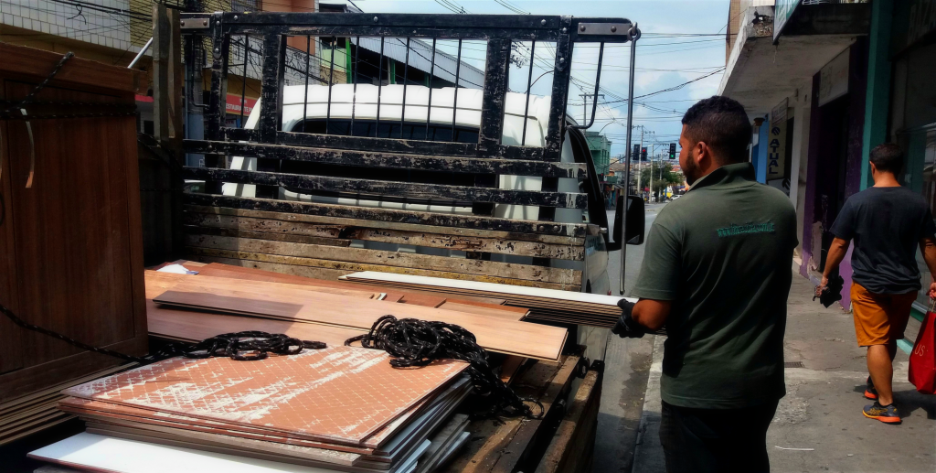 doacao de materiais de construcao