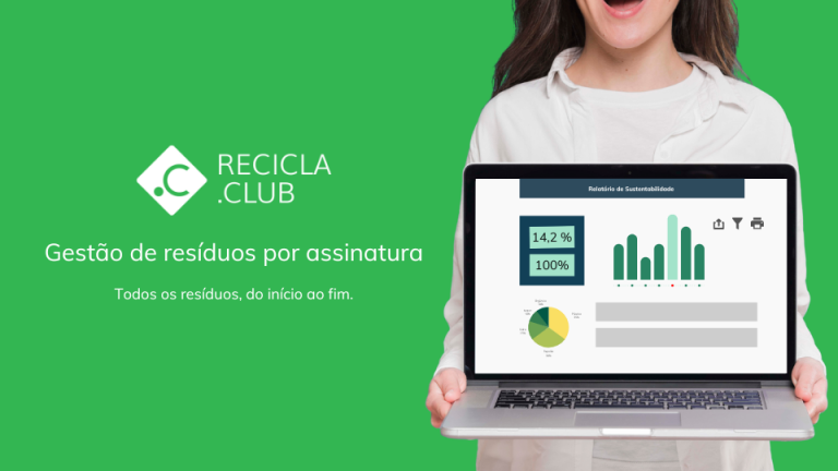 empresas de reciclagem de residuos