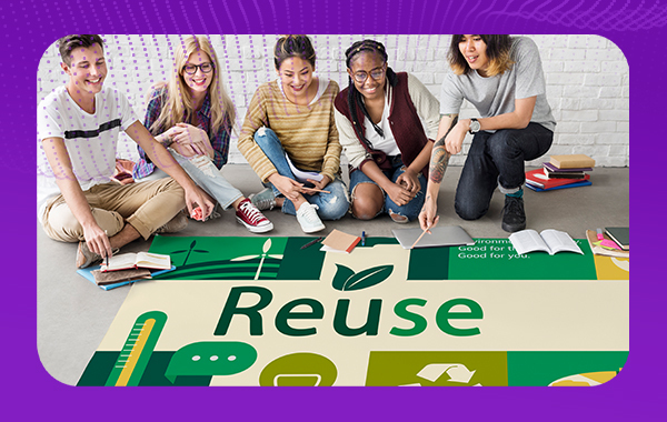 Reciclagem empresarial