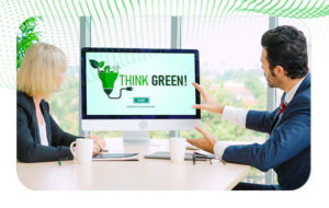 reciclagem corporativa 